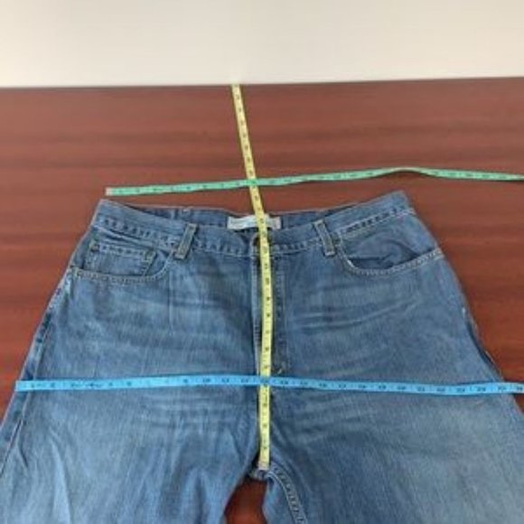 Vintage men 569 Levi’s mom jeans - Picture 5 of 8